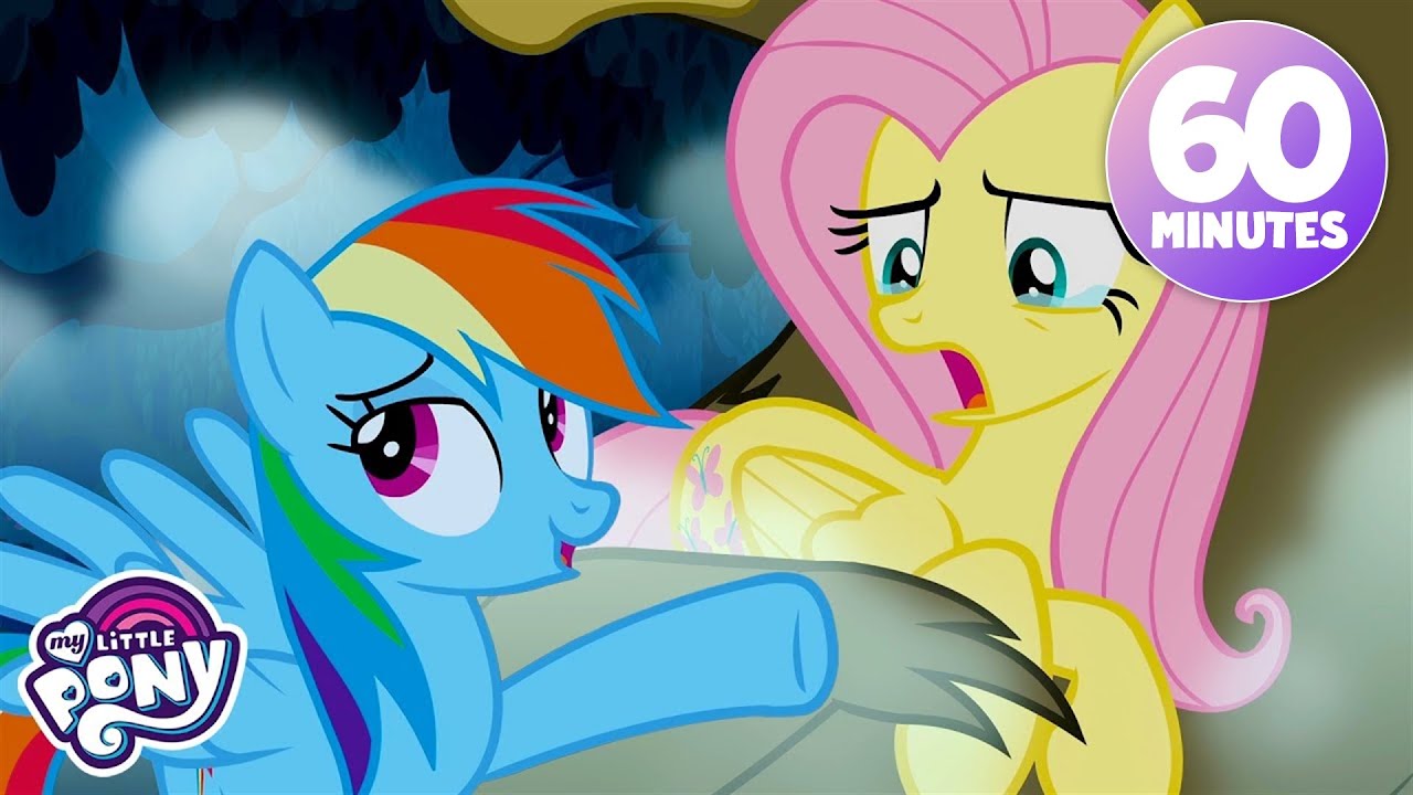 Trust in Friendship 🌈 Friendship Is Magic Triple Episode! 💜 S6: EP 16 - 18 ✨ My Little Pony FIM