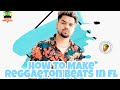 How to make Reggaeton Beats (Step by Step ) Hindi / punjabi | FL Studio #PRP PREETROMANA