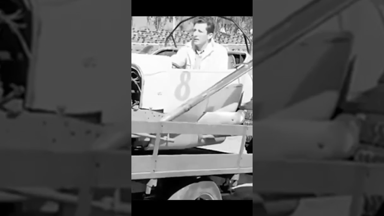 Hot Rods CALIFORNIA años 40 