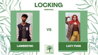 Lucy Funk Win Vs Lambertini Semifinal Locking - Raiz En Tribu 2022