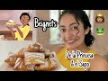 Los Famosos &quot;Beignets Atrapa Hombres&quot; de la Princesa Tiana - Paso a Paso, MUY FÁCILES DE HACER!