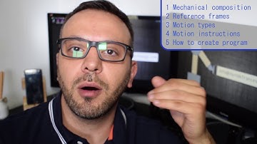 Ep.1 Basics of robotics (1 min)