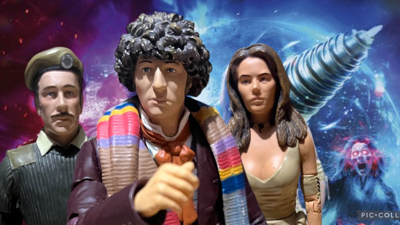 PaulWho review’s Doctor Who The Ruins Of Kaerula (the fourth doctor adventures series 14.2) 