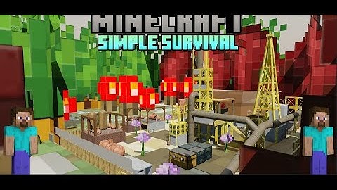 Minecraft Rust (Call of Duty Zombies)