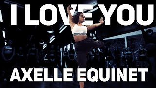 I LOVE YOU - Billie Eilish / Contemporary Lyrical Dance / Choreography by Axelle Equinet
