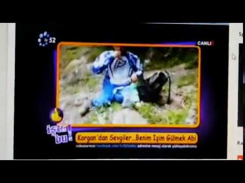 İŞTE BUSKORBORD Ordu Korgan Abdurrahim Kayabaş kroscu52