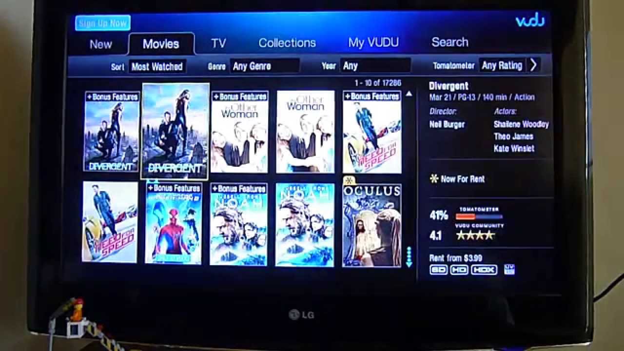 Cómo ver el Canal Vudu para alquilar peliculas America ...