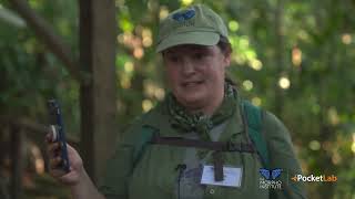 Inquiry in the Amazon with PocketLab