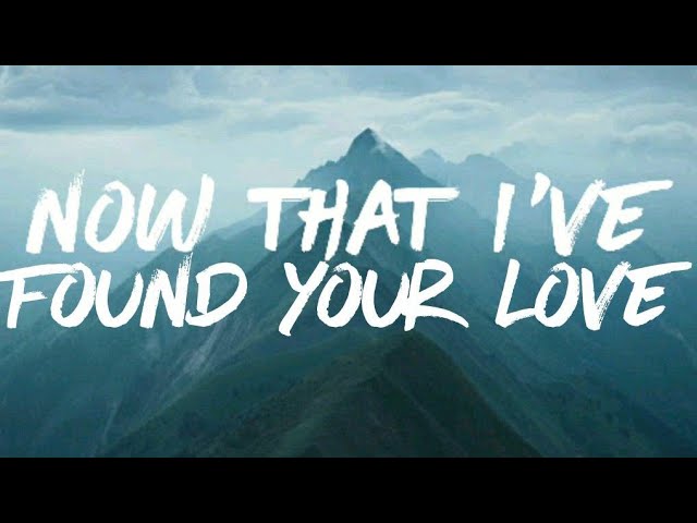 Inno - Now That I've Found Your Love (Lyrics) | EAMelody Release class=