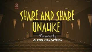 I Got A Rocket - Share And Share Unalike