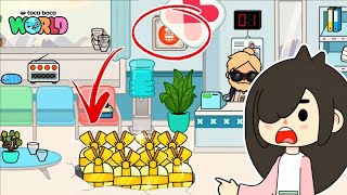 ONLY 6% KNOW THIS!! 😱 Toca Boca Gifts and SECRET HACKS | Toca Boca WORLD 🌍