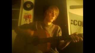 The Dandy Warhols - Good Morning (acoustic cover)