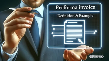 What is a Proforma Invoice: Explained with Examples