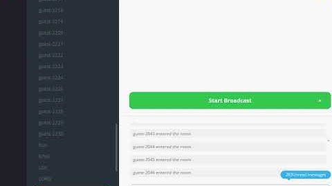 TINYCHAT BETA GUESTS