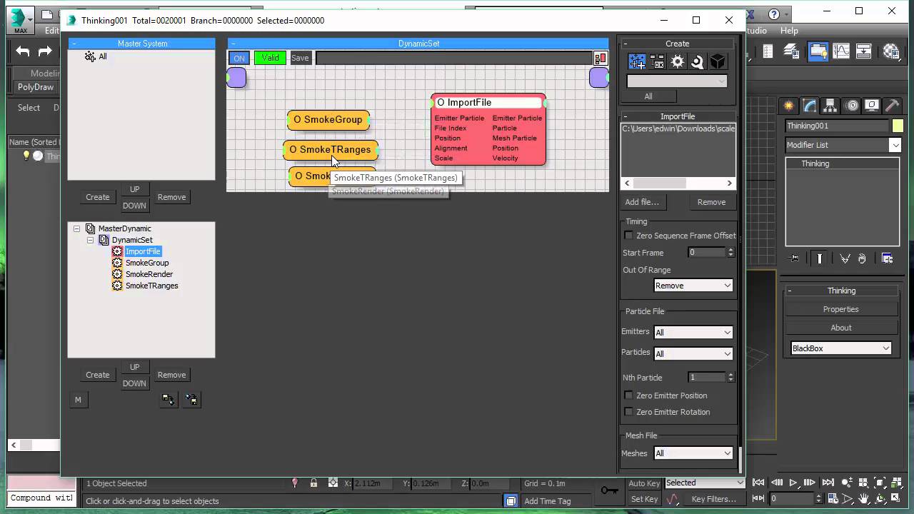 thinkingparticles subscription drop 3 alembic file export youtube alembic file format