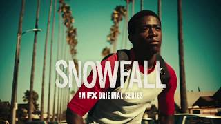 Snowfall FX Trailer #4