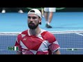 Yoshihito Nishioka v Jurij Rodionov | Japan v Austria | 2026 Davis Cup Qualifiers Match Highlights
