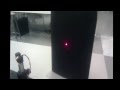 MEMS Optical Scanner Demo