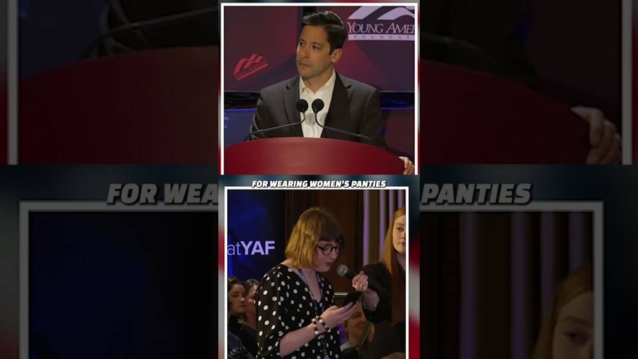 Trans Student Tries To School Michael Knowles Gets Hit With The TRUTH