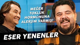 Eser Yenenler Jüri̇ Olunca Anti̇pati̇ Toplamaya Başladim