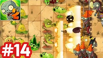 Plants vs Zombies 2: It
