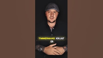 Frans Timmermans GENADELOOS aangepakt in EU-parlement wegens lobbyschandaal! #shorts