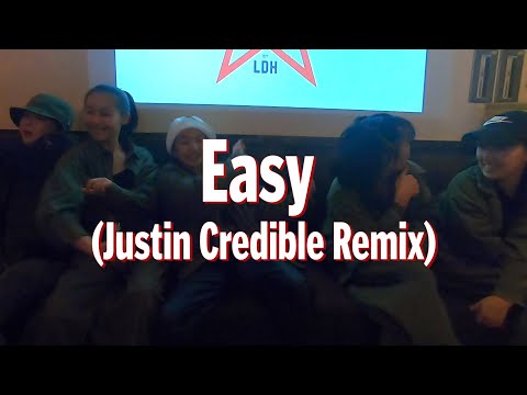 Easy (Justin Credible Remix) - Dani Leigh feat. Chris Brown / YUME choreography