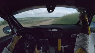 23. Hunsrück Junior Rallye 2021 - Wp.4 - Nollerlerch - Opel Corsa Rally4