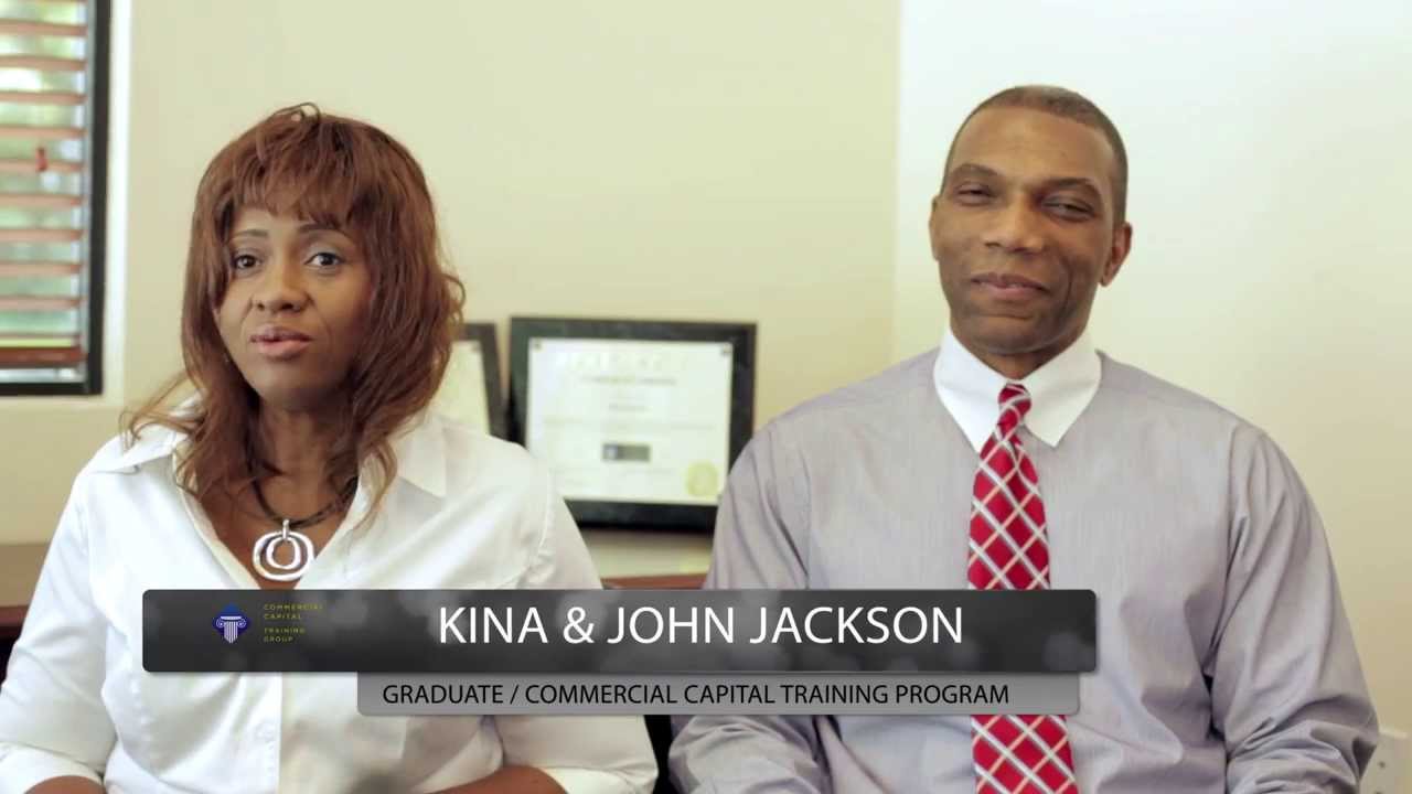 2014 Graduate Talks About Experience and Success with Commercial