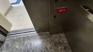 US Service Elevator at Christian Hospital Florissant MO