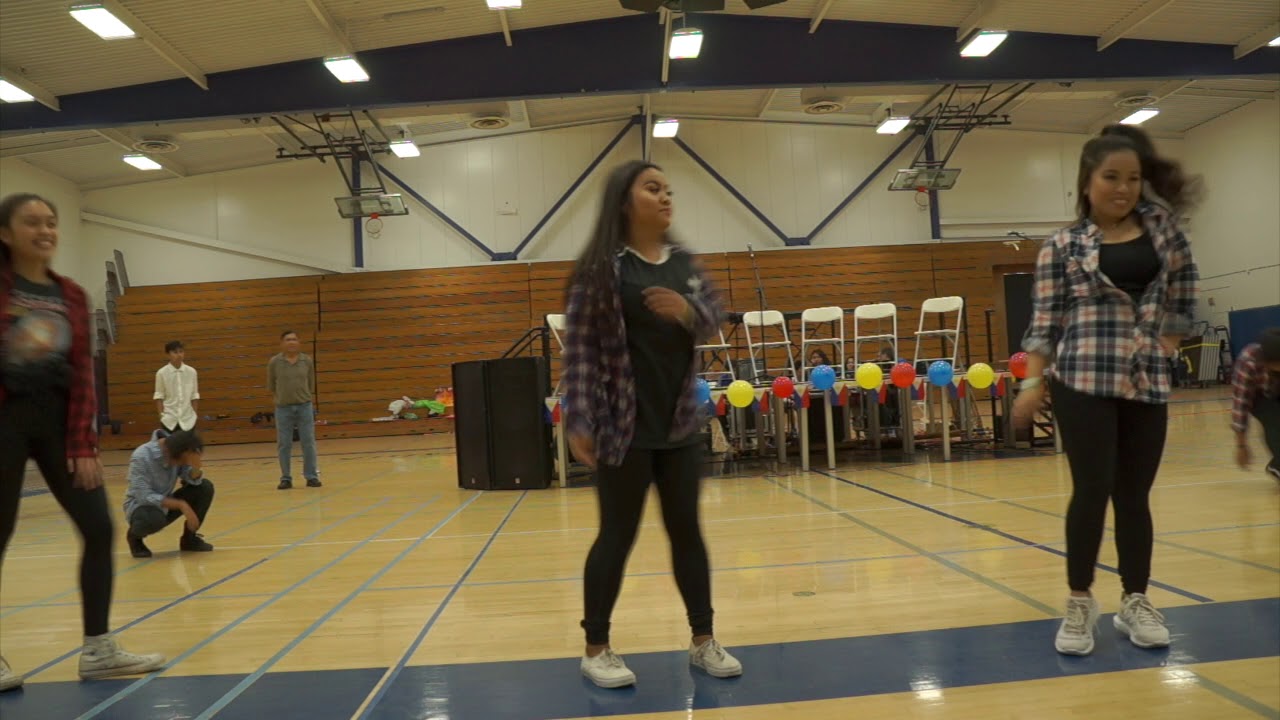 Filipino Class Culture Night 2018