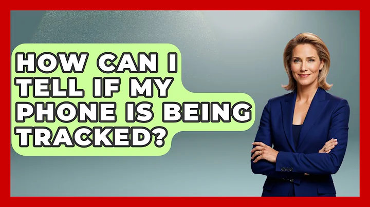 How Can I Tell If My Phone Is Being Tracked? - Consumer Laws For You