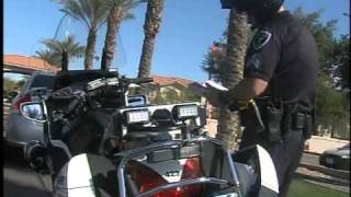 Tempe cracks down on traffic safety