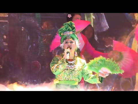 Video Cô Đôi thượng ngàn NS Thanh Nga - youtube