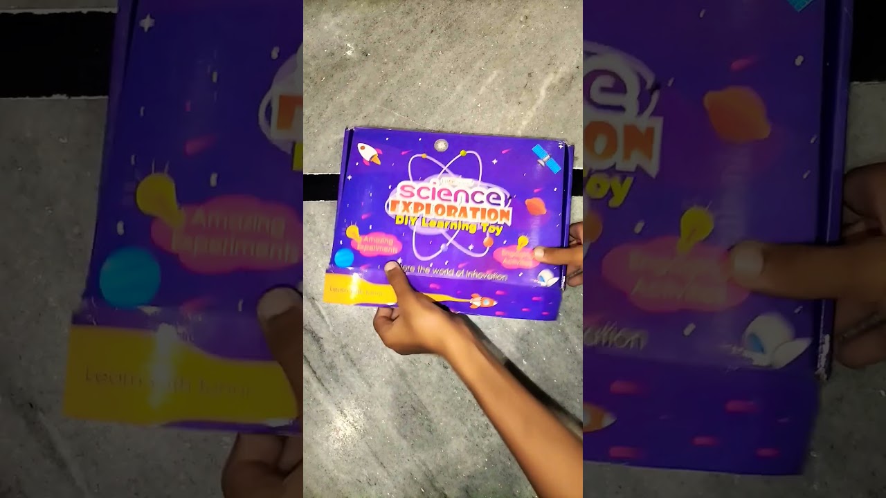 Science Exploration Kit | Science Stars