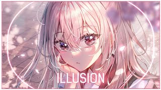 「Nightcore」Illusion ( Carlie Hanson/Lyrics )
