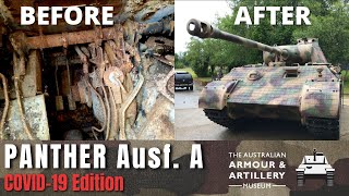 Workshop Wednesday (COVID Edition) - PANTHER AUSF. A