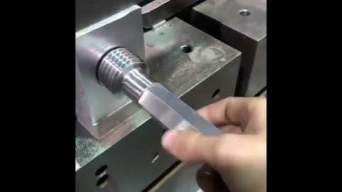 Thread Plug Gage