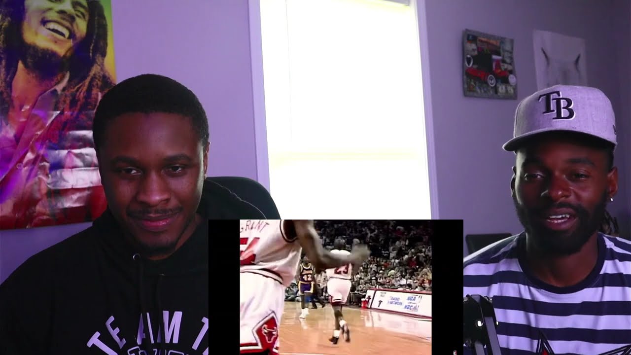 Michael Jordan HISTORIC Mixtape