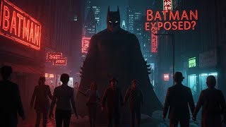Gotham Locals EXPOSE The Dark Side of Batman 👀