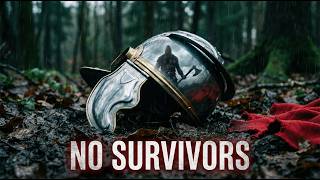 The Day Rome Lost Its Soul: The Teutoburg Forest.