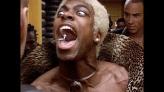 Chris Rock Screaming Like A Girl!