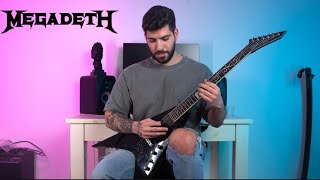 Megadeth - \