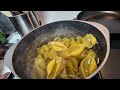 Chicken Scampi Stuff Pasta Shells