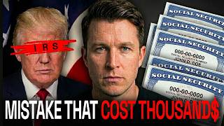 The Social Security Guide Every American Over 60 Needs to Watch  (IRS Will Delete This)