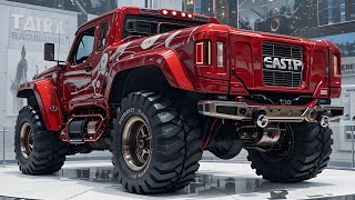 2027 GMC EASTP Sports Pickup Review Full Specs Features Interior Exterior Performance