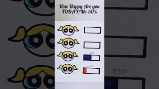 How Happy Are You Today? The Powerpuff Girls