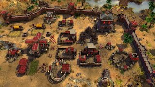 Ancient Wars Sparta Definitive Edition - Gameplay (PC/UHD) screenshot 5