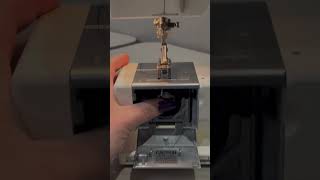 How to thread your Bernina 1008
