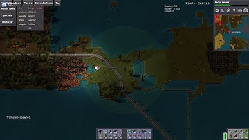 Factorio - Explosive Rockets